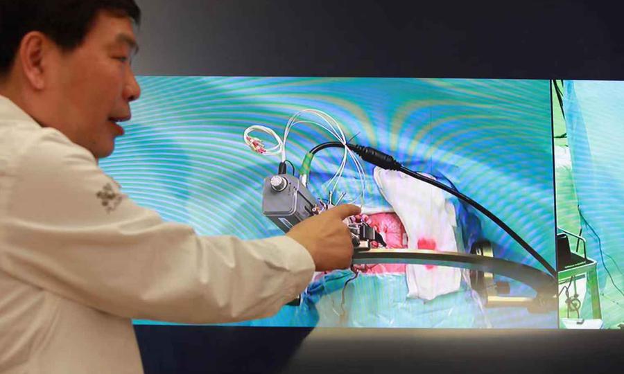 Asia Times The future of surgery.